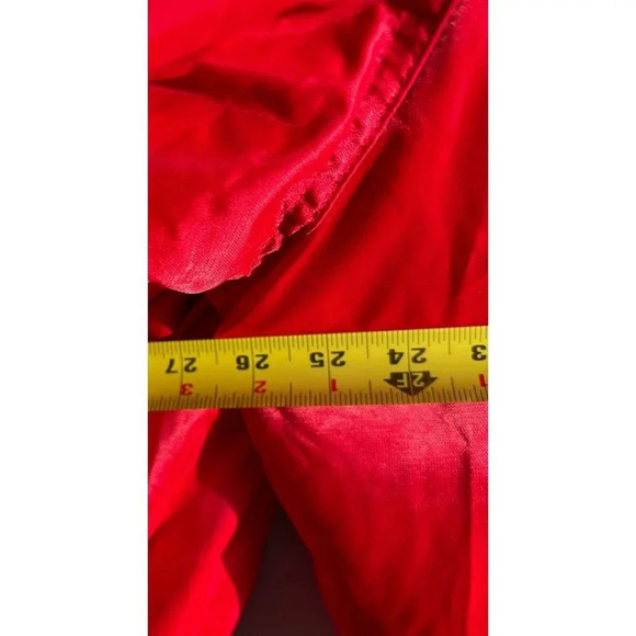 St.Louis Cardinals Nike Satin Bomber Jacket Mens Snap Button Baseball Coat Sz XL - Picture 11 of 15